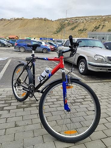 Scott mtb velosiped - Çərçivə: Scott alüminium/poza uyğun idman
