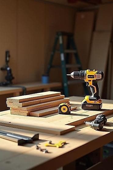 ikea mebel: JYSK,İKEA və s. hər növ skandinav mebellərinin karobkadan yığılması — 2