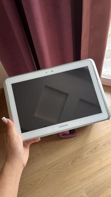 Samsung planşet – böyük ekranlı model Planşet açılmır, Ustaya ehtiyac — 1