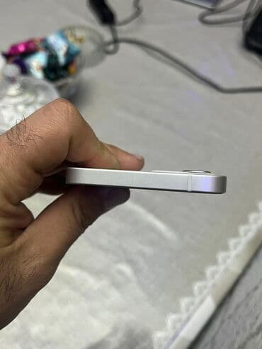 Alfa Romeo: IPhone 12, 256 GB, Ağ, Face ID — 3