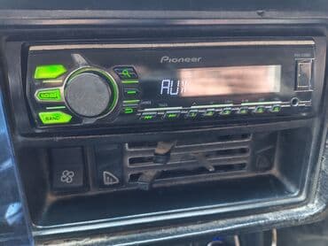 pioneer 5250: Maqnitol, İşlənmiş, Pioneer — 1