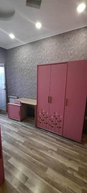 tavan taxta: Qız üçün, 2 təknəfərlik çarpayı — 3