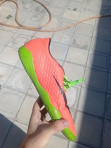krosofka: Məhsul: Original Nike HypervenomX futzal/mini-futbol ayaqqabısı - — 2
