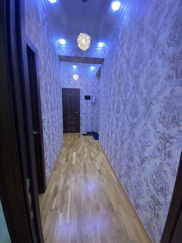 Kirayə mənzillər: 8-ci kilometr, 2 otaqlı, Yeni tikili, m. Qara Qarayev, 70 kv. m — 5