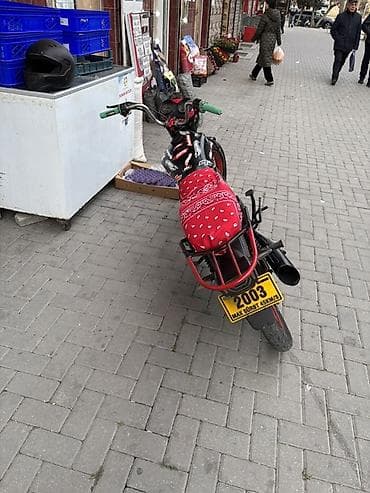 ij mataskilet: Tufan - M50, 125 sm3, 2024 il, 3535 km — 1