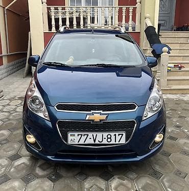 Chevrolet Spark: 1.3 l | 2023 il 25500 km Hetçbek