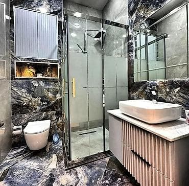 Arakəsmə, Künc üçün