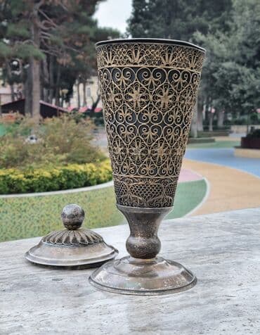 ev əşya: İşlənmiş Elektrik Samovar, 1 l — 5