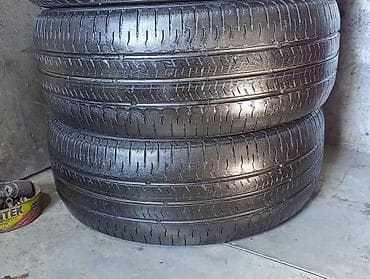 disk alemi: 4 ədəd avtomobil şini - Marka/model: Nexen (yan divarda Nexen loqosu — 5