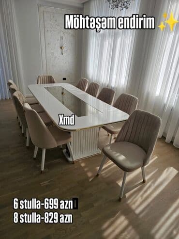 divan dəstləri: Mebel məhsulları 1) Tek divan – 450 AZN - Zərif qarışıq boz rəng — 17