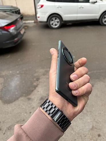 rəsmi note 8: Honor X9a, 128 GB, rəng - Gümüşü, Düyməli, Sensor, Barmaq izi — 7