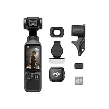 apple magic mouse: DJI Osmo Pocket (stabilizatorlu mini kamera) – dəst Xüsusiyyətlər: - — 1