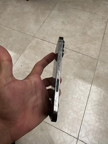 iphone 13 ro: IPhone 13 Pro, Gümüşü, Face ID — 2