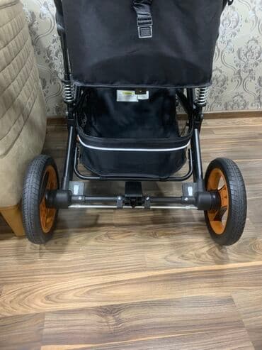 Gəzinti arabaları: Klassik gəzinti arabası — 2