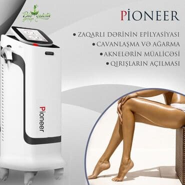 diod lazer aparatı: Lazer Epilyasiya aparatı Diod Lazer Estetik cihazlar Kosmetoloji — 2