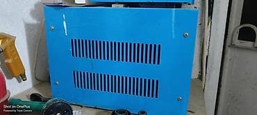 qaplar ev: İşlənmiş, Ev üçün, 1 faza, Gərginliy stabilizatoru, 220 V, Ödənişli çatdırılma, Kredit yoxdur — 2