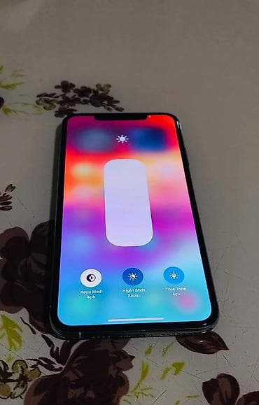 hdmi kabel iphone: IPhone Xs Max, 512 GB, Ağ — 5