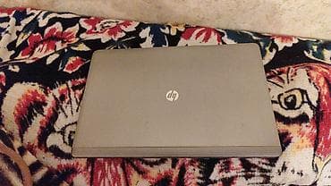 Elektron kitablar: HP PROBOOK Core i5 8 GB RAM 240 SSD — 1