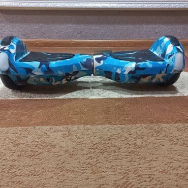 kreditle qacis aparati: Məhsul: yalnız hoverboard satılır adapter verilmirÖzünü tarazlayan — 2