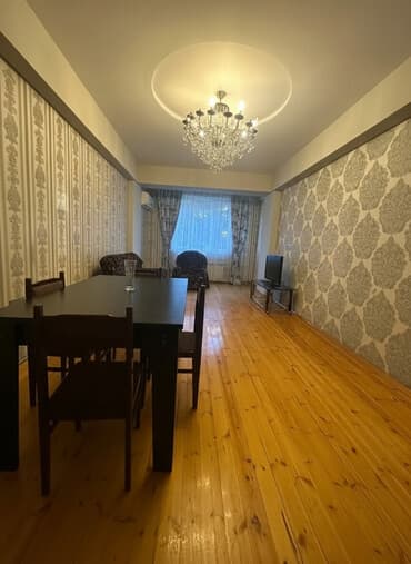 Mənzillər: Kirayə ev verilir 245 saylı məktəbin yani hər bir şəraiti var Kombi — 2