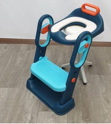 uşaq belekleri instagram: Körpələrinizə ayaq yolu vərdişini öyrətmək üçün pilləkənli unitaz — 2