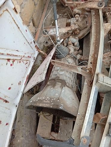 lassa teker 13: Razılaşma yolu ilə Məhsul: Avtomobil hissələri dəsti (mexaniki — 3