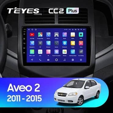manitor android: Chevrolet aveo android monitor 🚙🚒 ünvana və bölgələrə ödənişli — 1