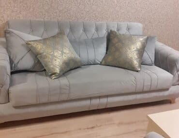 soft home: Divan, İşlənmiş, Açılmayan, Bazalı, Parça, Çatdırılma yoxdur — 1