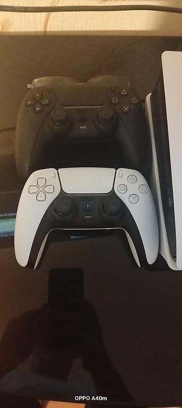 samsung tab a 2016: PlayStation 5 (diskli versiya) oyun konsolu dəsti Komplekt: - PS5 — 2