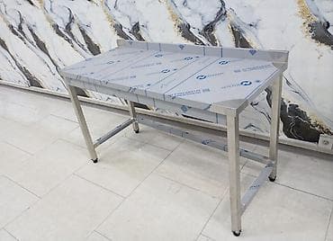 Soyuducu avadanlığı: Nerjaveyka Masalarin Hazirlanmasi, Her Ölçüdə və Formada Hazirliyib — 6