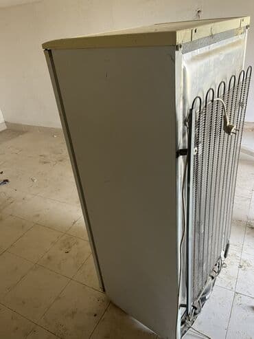 soyuducu 2 el: Ağ rəngli birkameralı soyuducu - Şaquli, qapısı sağdan açılan model - — 5