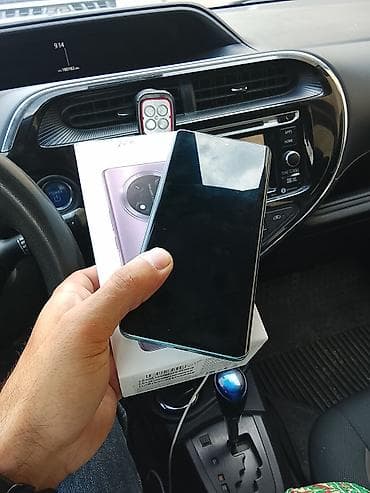 huawei p40 lite qiymeti: Honor X9c, 256 GB, rəng - Yaşıl — 3