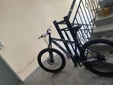 velo satışı: Sallam velo idealdı mtbdir. Problemsiz otur sur — 7