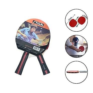 Masa tenisi raketi (Ping-pong) ⏺️ Stiga markalı ping pong raketləri