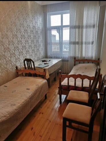 продажа квартир в баку новостройки: 3 комнаты, Новостройка, 87 м² — 6