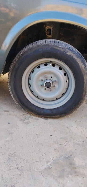 arxa suse: VAZ (LADA) 2107: 1.6 l | 2011 il Sedan — 7