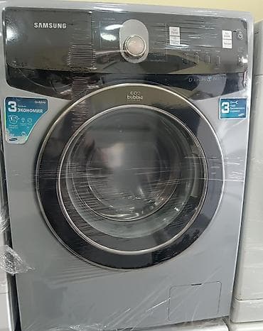 ucuz paltaryuyan: Samsung paltaryuyan maşın – ön yükləməli, “EcoBubble” texnologiyası — 1