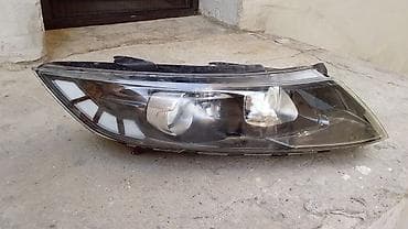 sonata fara: Sağ, Yaxın və uzaq vuran işıqlar Kia, 2015 il, Orijinal, İşlənmiş — 2