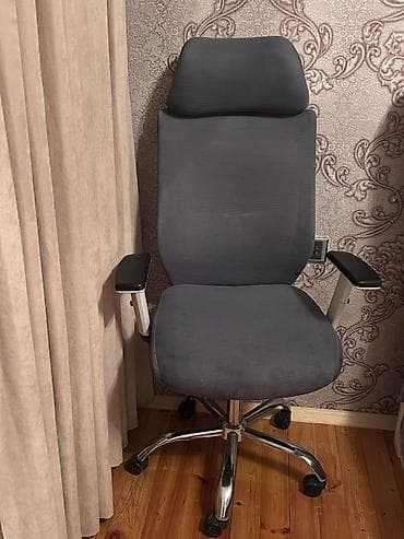 anbaras mebel: İşlənmiş, Təkərli, Qolları tənzimlənir, Parça — 1