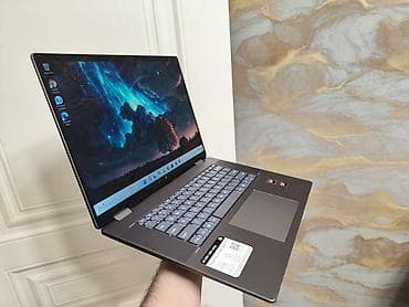 tv sony bravia 32: Hp Envy x360, 2024, az işlənmiş Prosessor ryzen 7 8840HS 3.3-5.1hz — 3