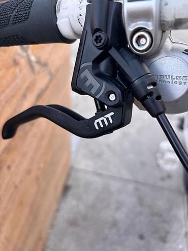 velosiped kameri: Freeride/daunhill tərzində tam asqılı dağ velosipedi - Çərçivə — 5