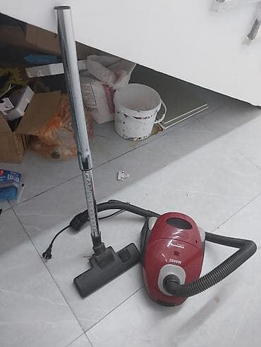 Texnolux tozsoran – 2000W güc. Xüsusiyyətlər: - Güclü 2000W motor