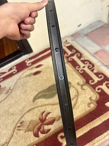 cd disk: MTB təkər komplekti – CST Patrol şin + palüminium clincher halqa Disk — 2