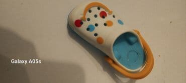 Breloklar: Məhsul: Mini Crocs formalı açarlıq/oyuncaq - Dizayn: Crocs tərzində — 4