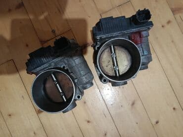 фольксваген 5: Elektron Qaz Korpusu (Throttle Body) – 2 ədəd - 2 pinli elektrik fişi — 1