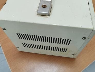 stabilizator andeli: ANDELI SVC-1500VA avtomatik gərginlik stabilizatoru - Model — 4