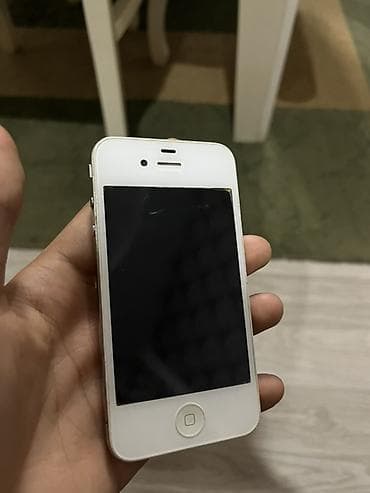 nokia 2730 classic: IPhone 4, Ağ — 2