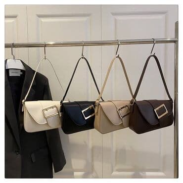 qaşlı çanta: Əl çantası — 3