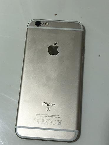 ayfon 22: IPhone 6s, 128 ГБ, Золотой, Отпечаток пальца — 2