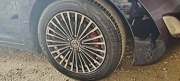 r13 disk: İşlənmiş Disk təkər Hyundai 205 / 55 / R 16, 5 Boltlu — 3